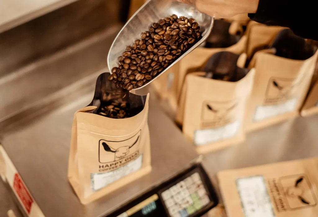 خرید قهوه در مشهد