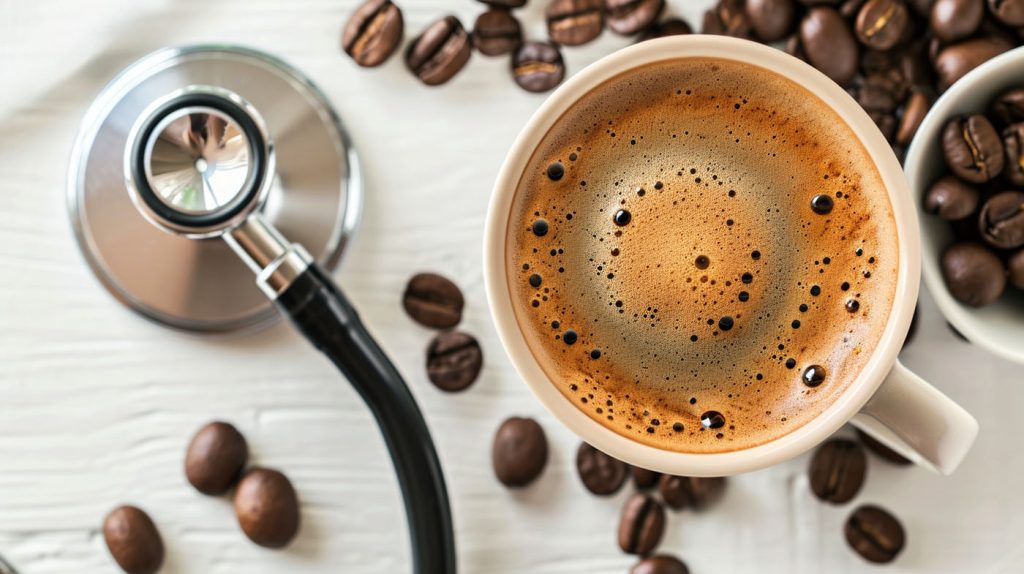 تاثیر قهوه بر ضربان قلب